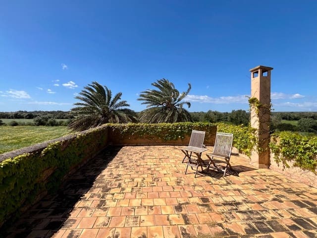 5 quarto Moradia para venda em Campos com piscina garagem - 2 450 000 € (Ref: 9770306)