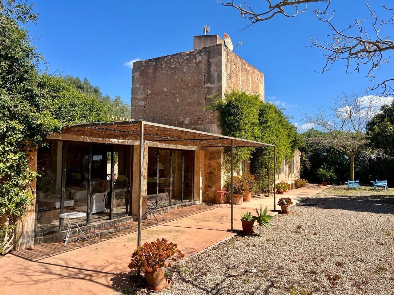 5 quarto Moradia para venda em Campos com piscina garagem - 2 450 000 € (Ref: 9770306)