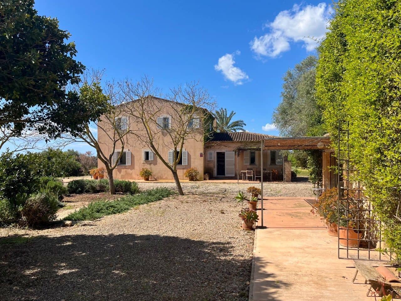 5 quarto Moradia para venda em Campos com piscina garagem - 2 450 000 € (Ref: 9770306)