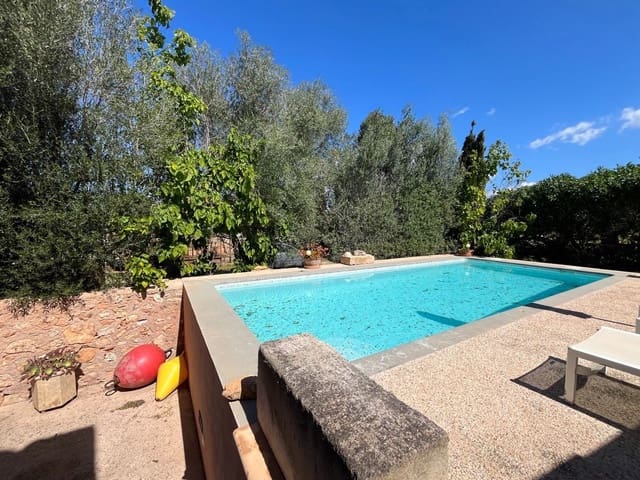 5 quarto Moradia para venda em Campos com piscina garagem - 2 450 000 € (Ref: 9770306)