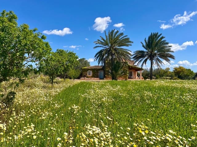 5 quarto Moradia para venda em Campos com piscina garagem - 2 450 000 € (Ref: 9770306)