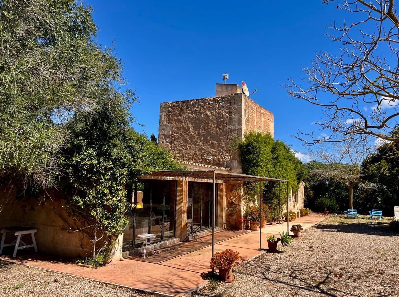 5 quarto Moradia para venda em Campos com piscina garagem - 2 450 000 € (Ref: 9770306)