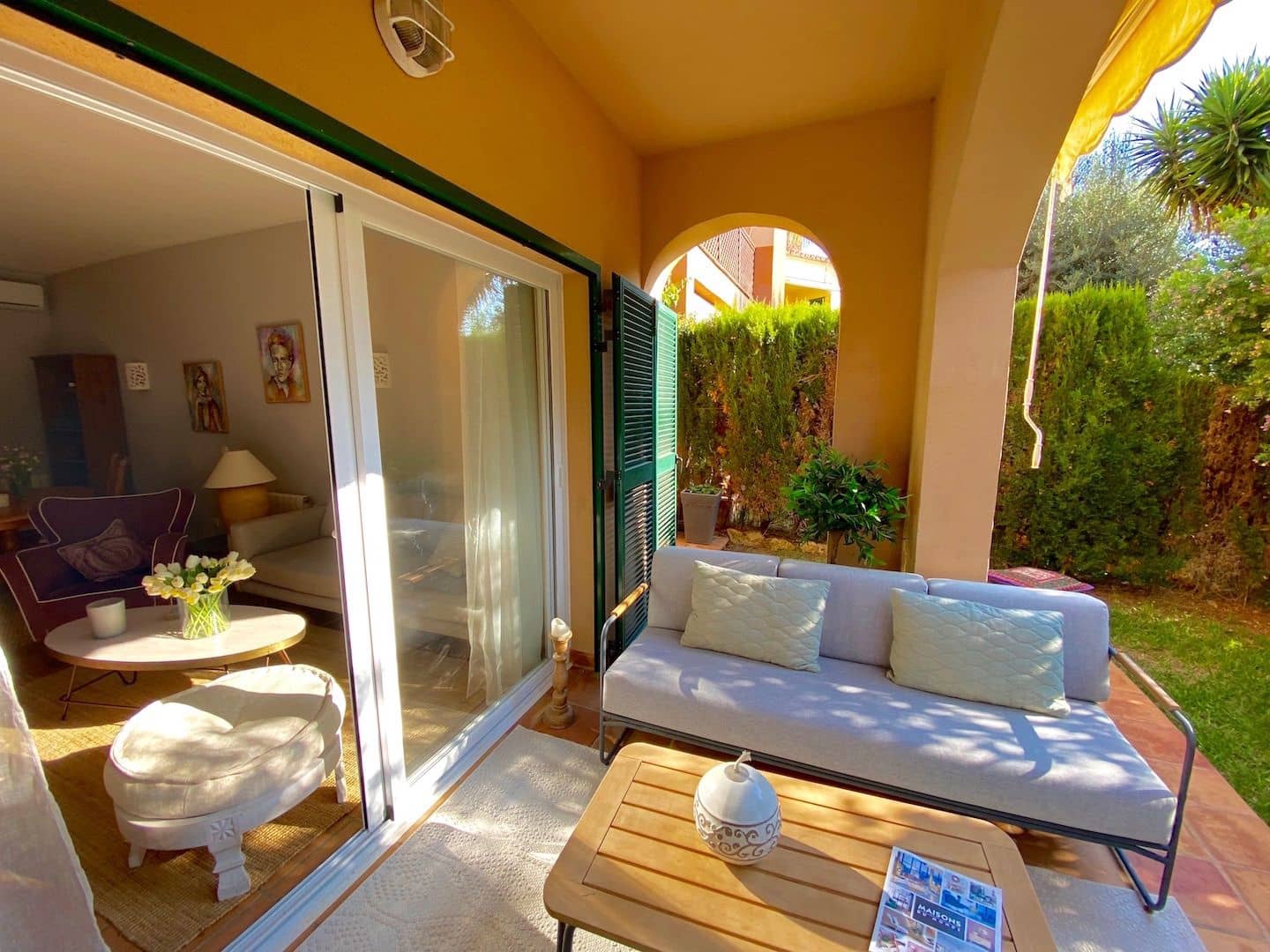 2 bedroom Flat for rent in Son Veri Nou with pool garage - € 2,500 (Ref: 9806149)