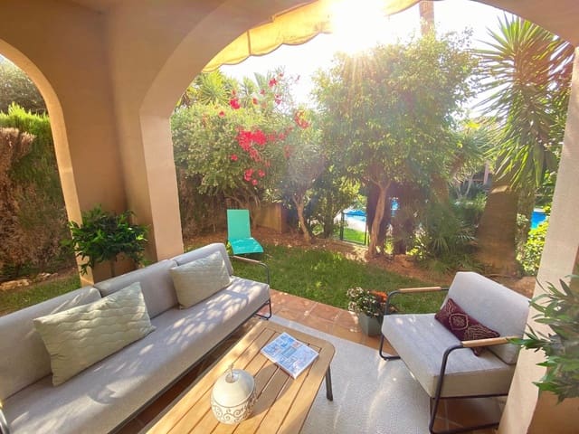 2 bedroom Flat for rent in Son Veri Nou, Llucmajor with pool garage - € 2,500 (Ref: 9806149)