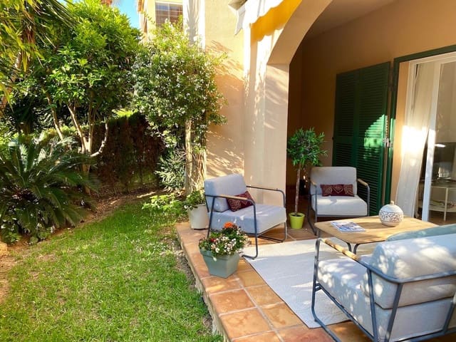 2 bedroom Flat for rent in Son Veri Nou, Llucmajor with pool garage - € 2,500 (Ref: 9806149)