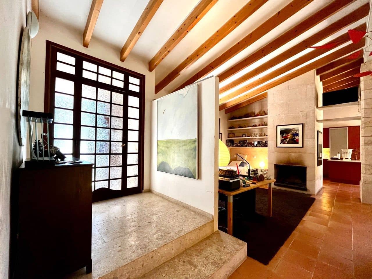 4 bedroom Villa for sale in Sencelles with pool garage - € 1,300,000 (Ref: 9864063)