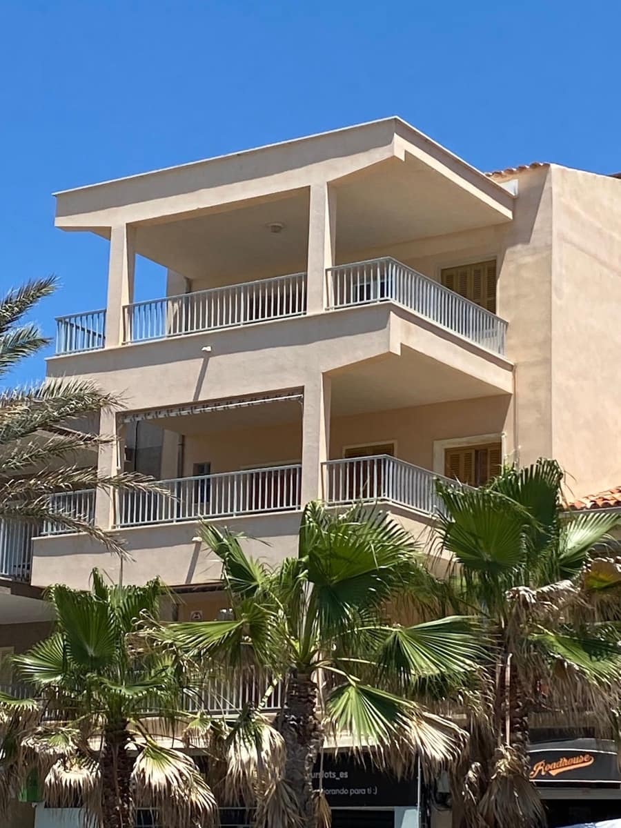 3 soveværelse Penthouse til salg i Palma de Mallorca - € 590.000 (Ref: 9868180)