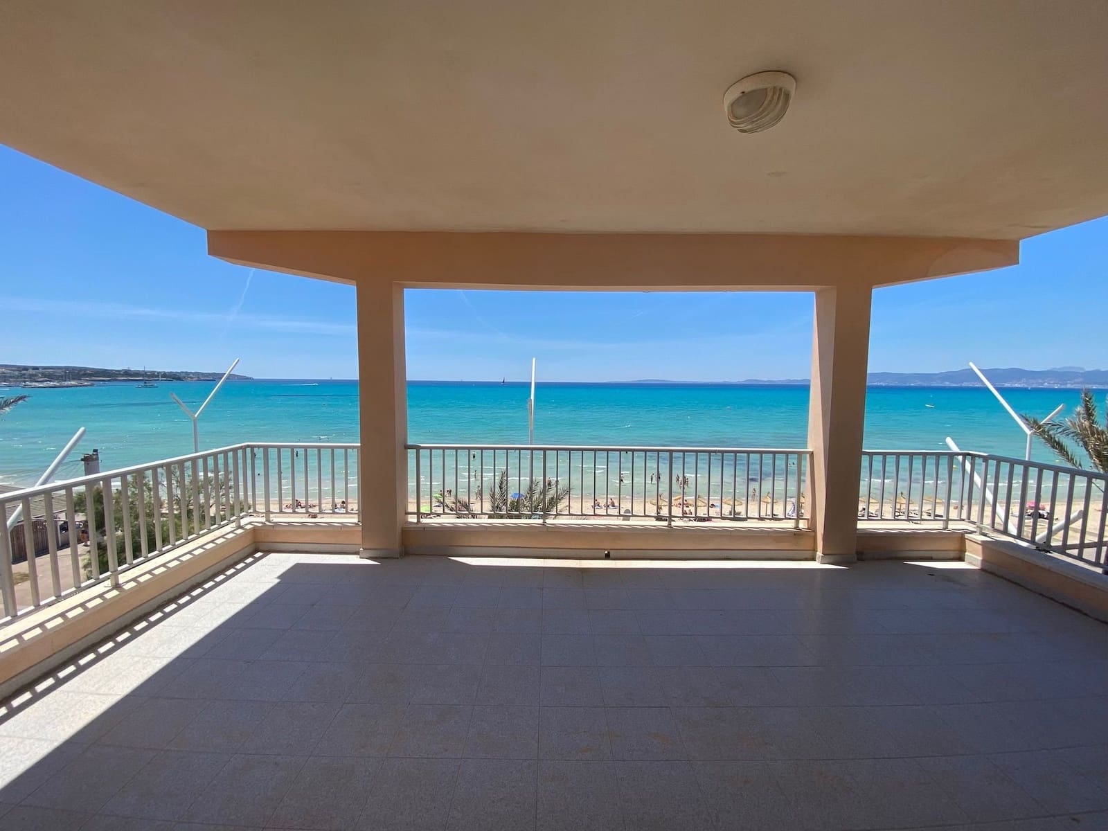 3 soveværelse Penthouse til salg i Palma de Mallorca - € 590.000 (Ref: 9868180)