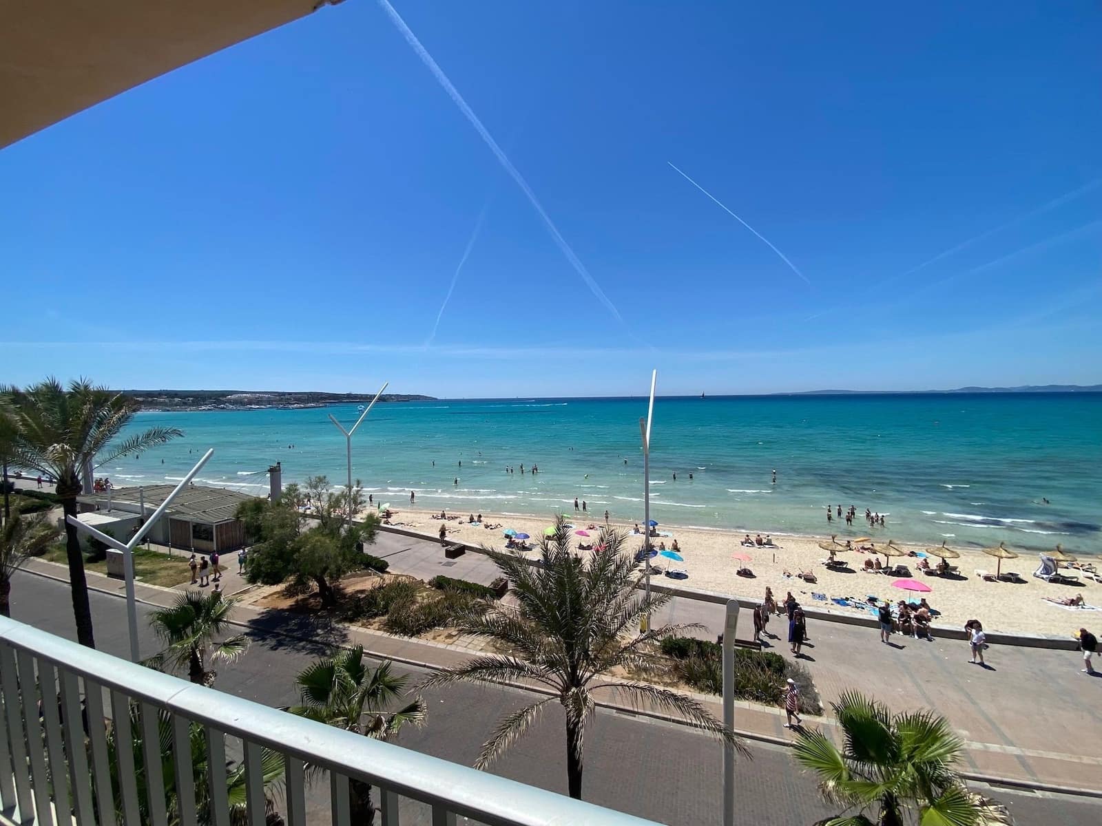 3 soveværelse Penthouse til salg i Palma de Mallorca - € 590.000 (Ref: 9868180)