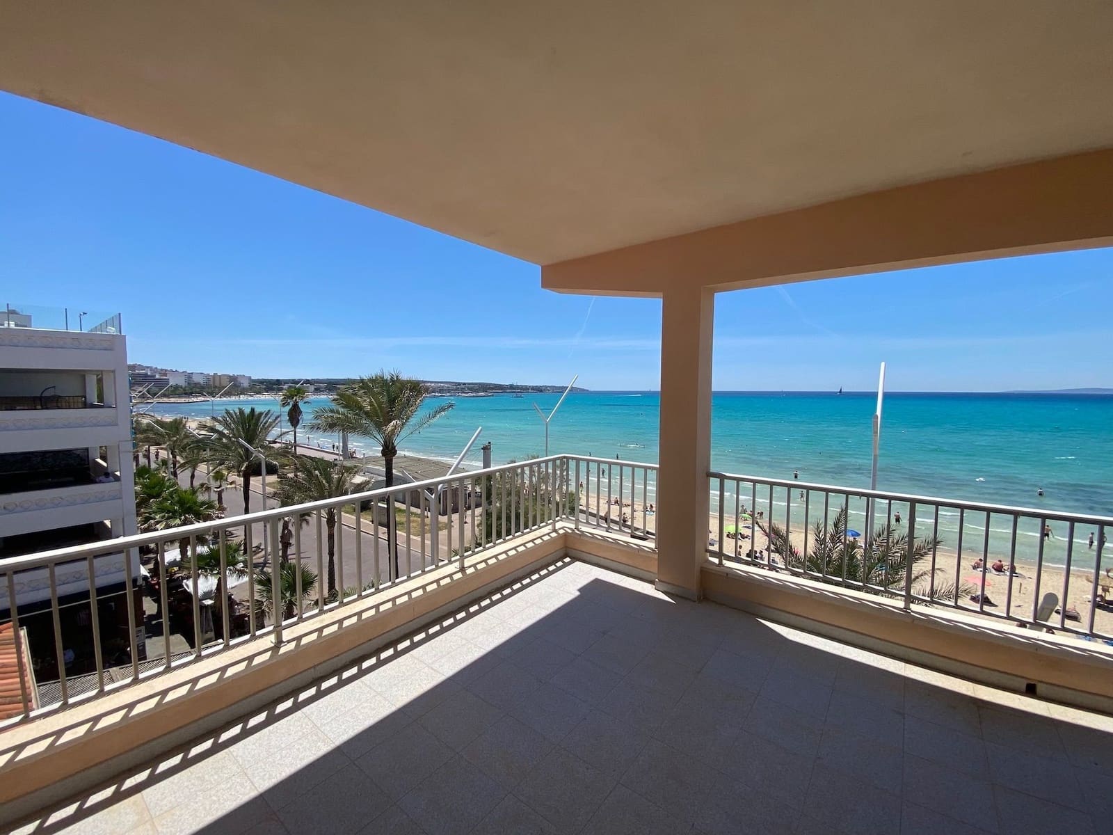 3 soveværelse Penthouse til salg i Palma de Mallorca - € 590.000 (Ref: 9868180)