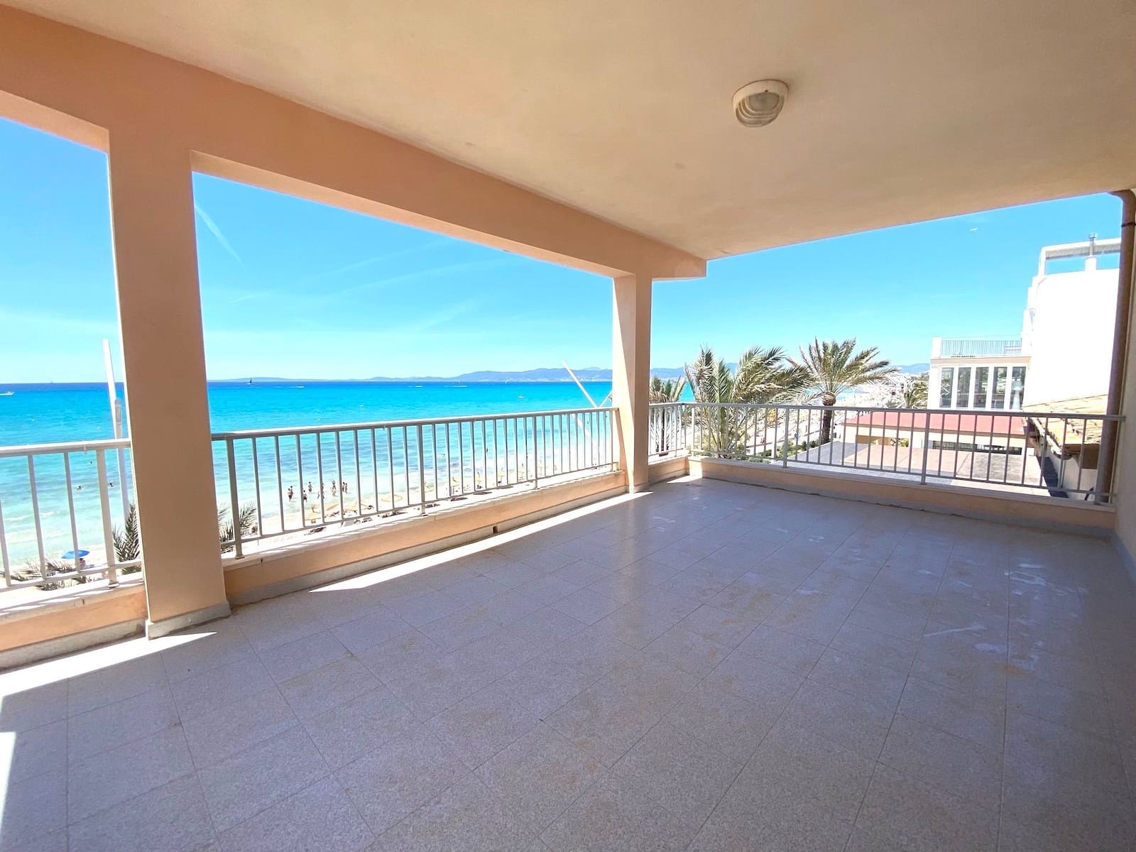 3 soveværelse Penthouse til salg i Palma de Mallorca - € 590.000 (Ref: 9868180)