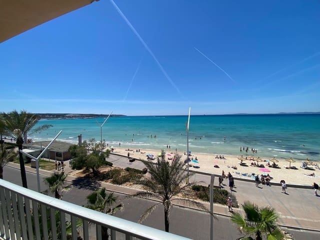 3 camera da letto Attico in vendita in Palma de Mallorca - 590.000 € (Rif: 9868180)