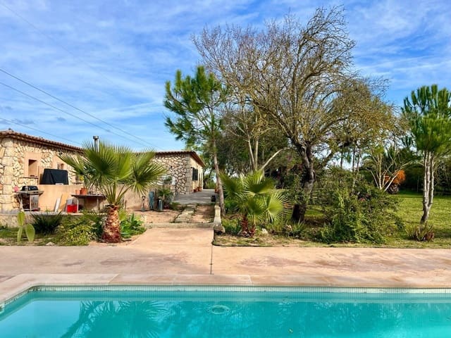 4 soverom Villa til salgs i Sencelles med svømmebasseng - € 1 295 000 (Ref: 9880593)
