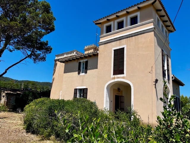 5 slaapkamer Villa te koop in Binissalem met garage - € 1.500.000 (Ref: 9912509)
