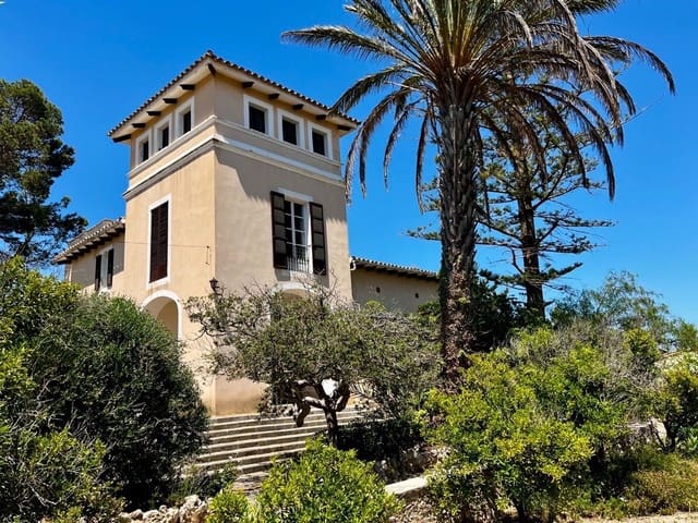 5 slaapkamer Villa te koop in Binissalem met garage - € 1.500.000 (Ref: 9912509)