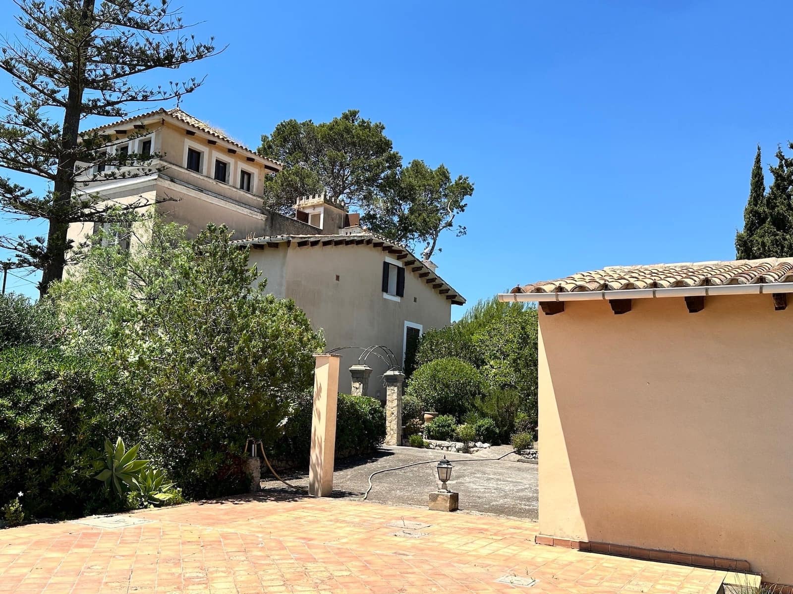 5 slaapkamer Villa te koop in Binissalem met garage - € 1.500.000 (Ref: 9912509)