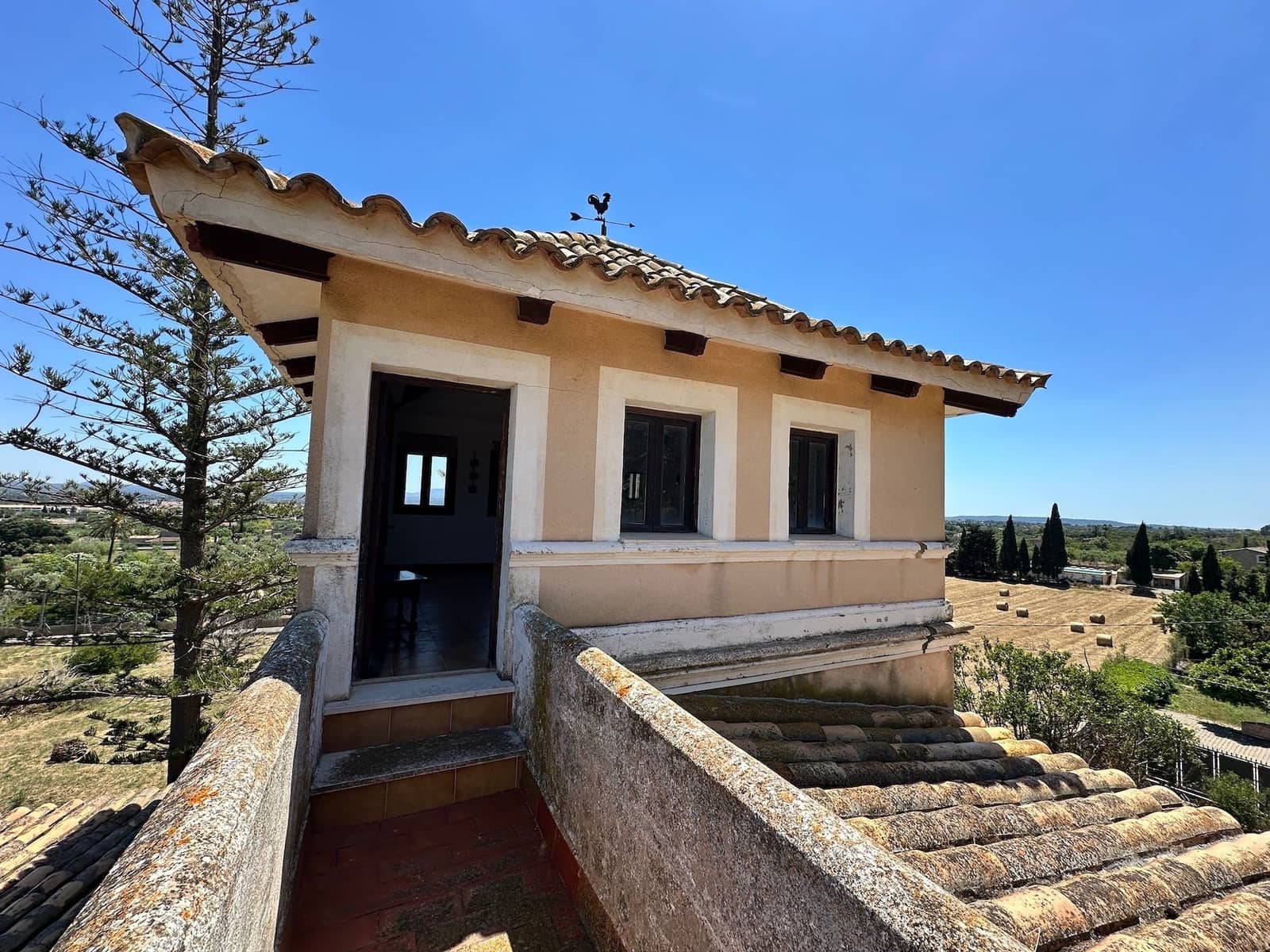 5 slaapkamer Villa te koop in Binissalem met garage - € 1.500.000 (Ref: 9912509)
