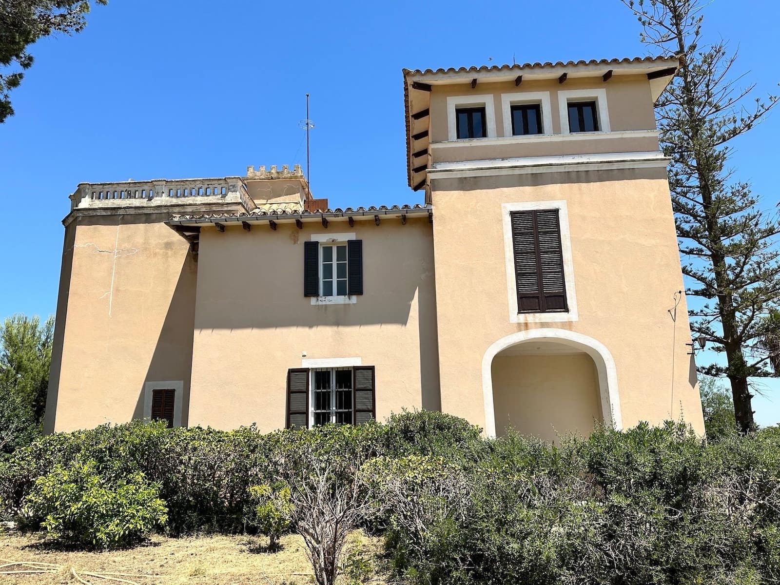 5 slaapkamer Villa te koop in Binissalem met garage - € 1.500.000 (Ref: 9912509)