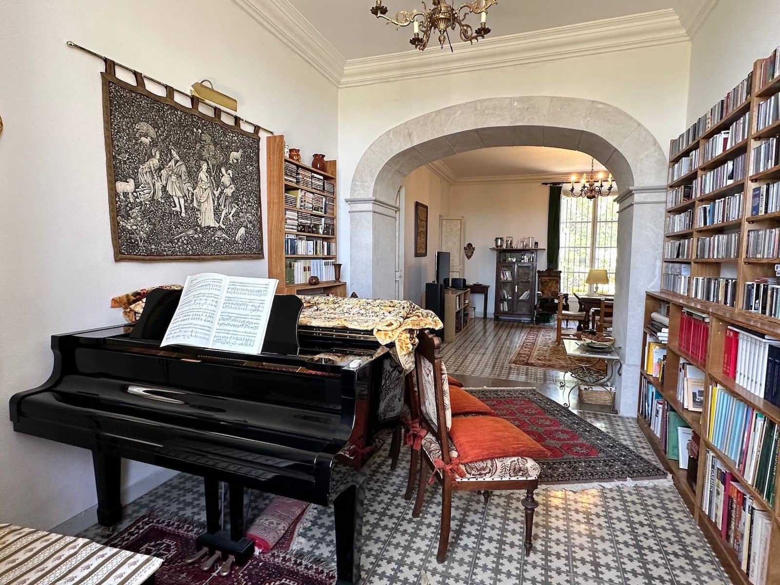 5 slaapkamer Villa te koop in Binissalem met garage - € 1.500.000 (Ref: 9912509)