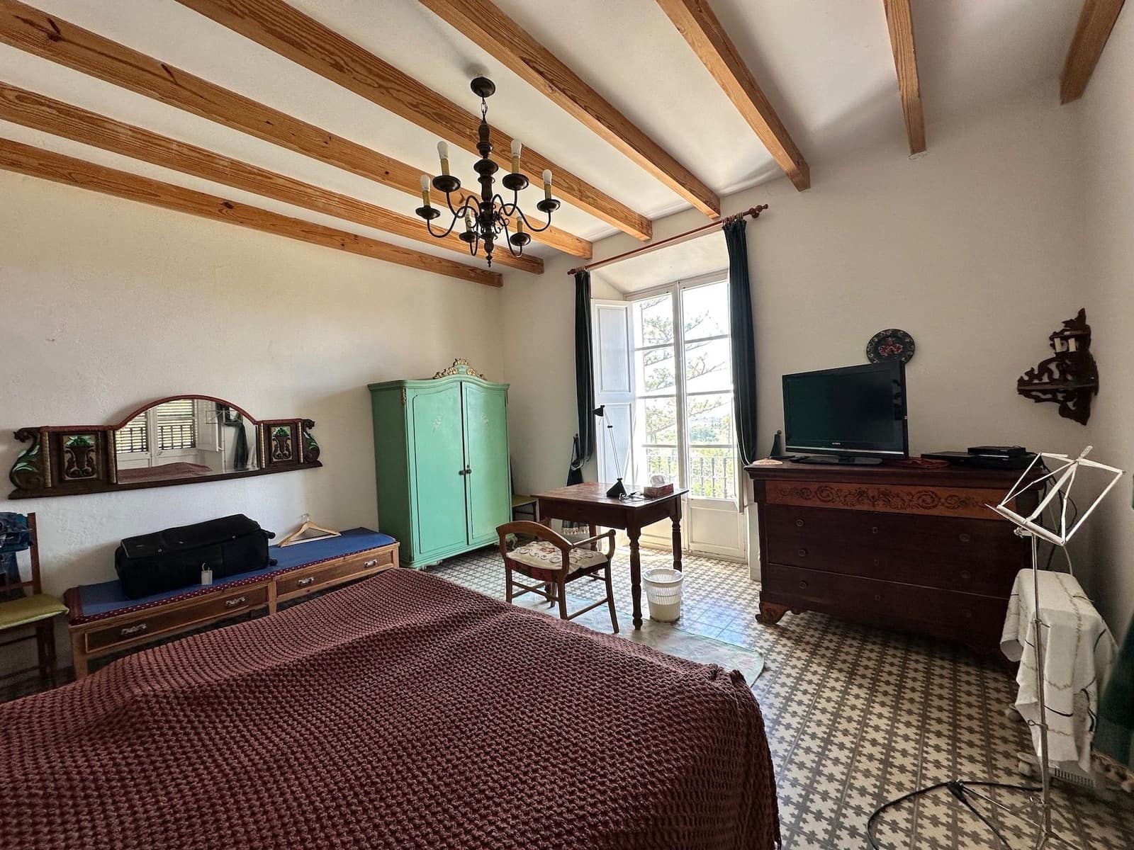 5 slaapkamer Villa te koop in Binissalem met garage - € 1.500.000 (Ref: 9912509)