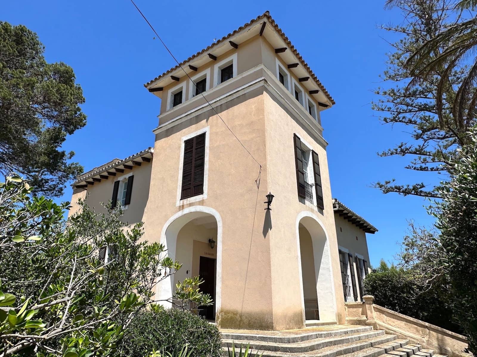 5 slaapkamer Villa te koop in Binissalem met garage - € 1.500.000 (Ref: 9912509)