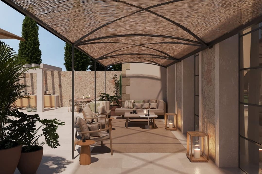 Teren niezagospodarowany na sprzedaż w Sencelles - 580 000 € (Ref: 9939368)