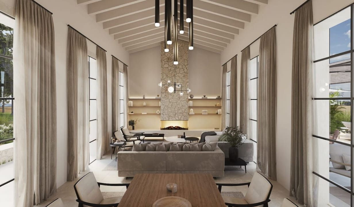 Teren niezagospodarowany na sprzedaż w Sencelles - 580 000 € (Ref: 9939368)