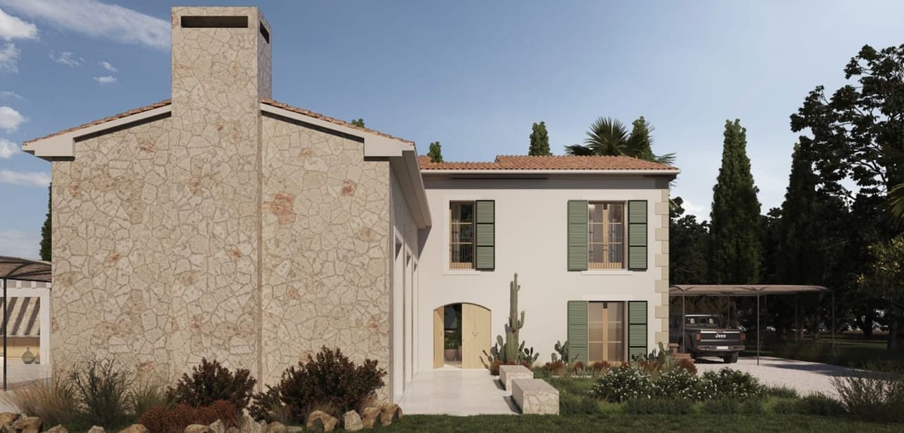 Teren niezagospodarowany na sprzedaż w Sencelles - 580 000 € (Ref: 9939368)