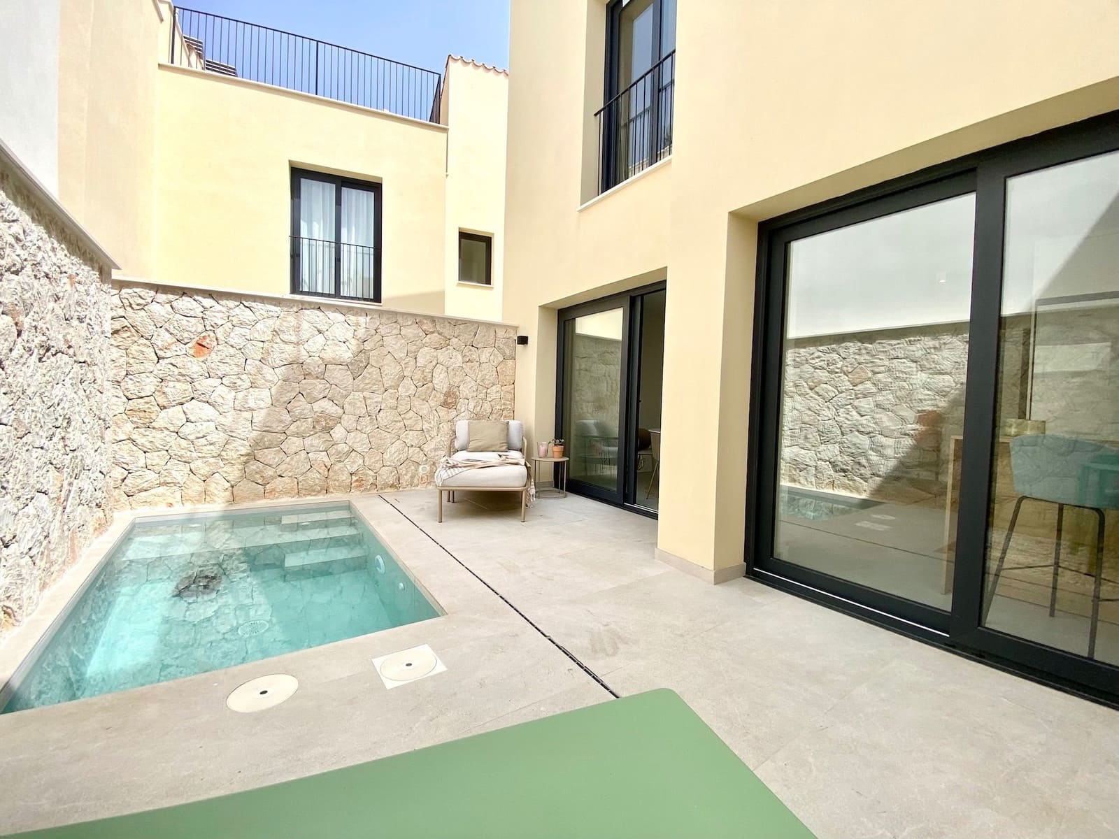 3 soveværelse Villa til salg i Marratxi med swimmingpool garage - € 699.000 (Ref: 9990218)