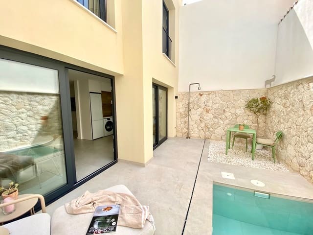 3 soveværelse Villa til salg i Sa Cabaneta / La Cabaneta, Marratxí med swimmingpool garage - € 699.000 (Ref: 9990218)