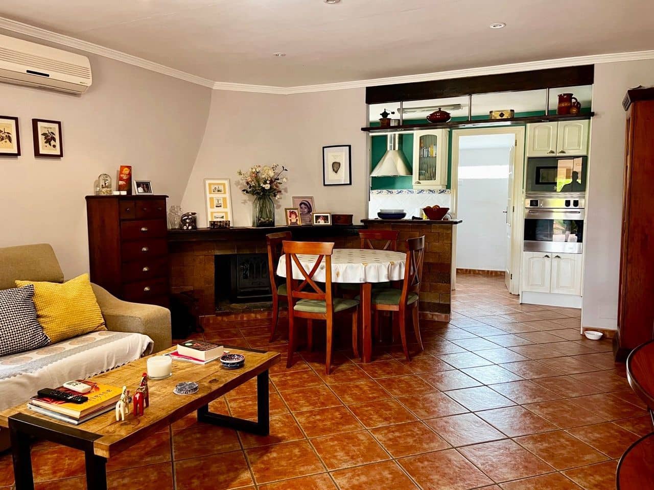 3 quarto Moradia para venda em Santa Maria del Cami com piscina garagem - 695 000 € (Ref: 9990219)