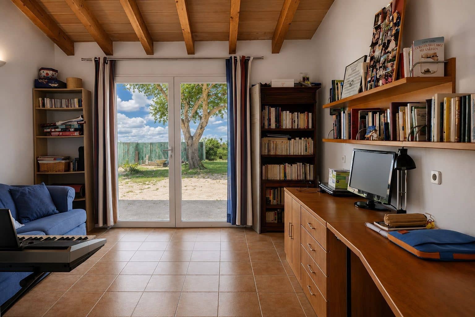 3 quarto Moradia para venda em Santa Maria del Cami com piscina garagem - 695 000 € (Ref: 9990219)