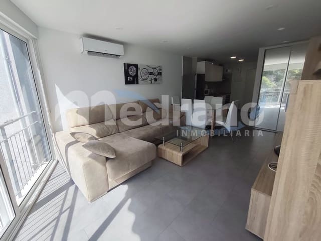 Appartement de 2 chambres à louer à Rincón Alto, Benidorm avec piscine garage - 950 € (Ref: 10130259)