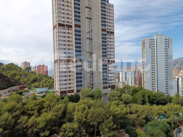 Appartement de 2 chambres à louer à Rincón Alto, Benidorm avec piscine garage - 950 € (Ref: 10130259)