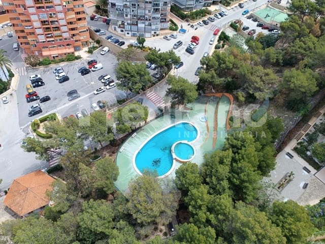 Appartement de 2 chambres à louer à Rincón Alto, Benidorm avec piscine garage - 950 € (Ref: 10130259)