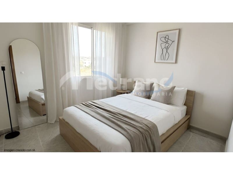 2 soverom Leilighet til salgs i Benidorm med svømmebasseng garasje - € 179 000 (Ref: 10130260)