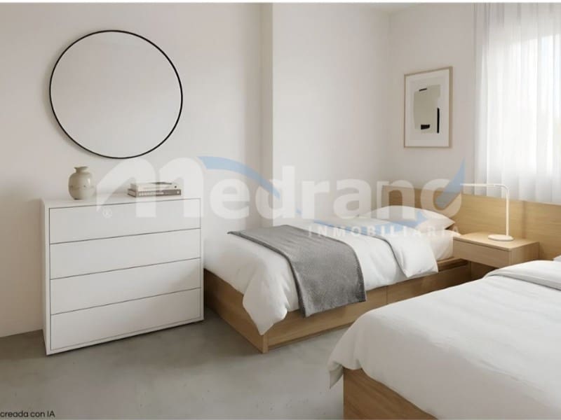 2 soverom Leilighet til salgs i Benidorm med svømmebasseng garasje - € 179 000 (Ref: 10130260)