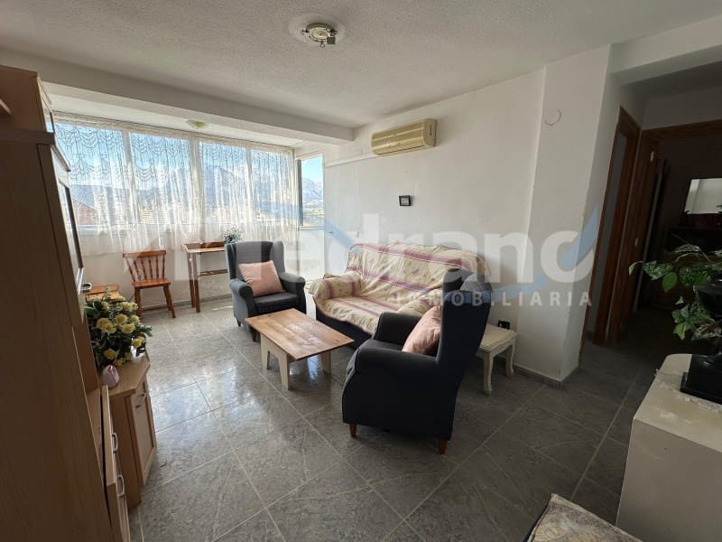 2 soverom Leilighet til salgs i Benidorm med svømmebasseng garasje - € 179 000 (Ref: 10130260)