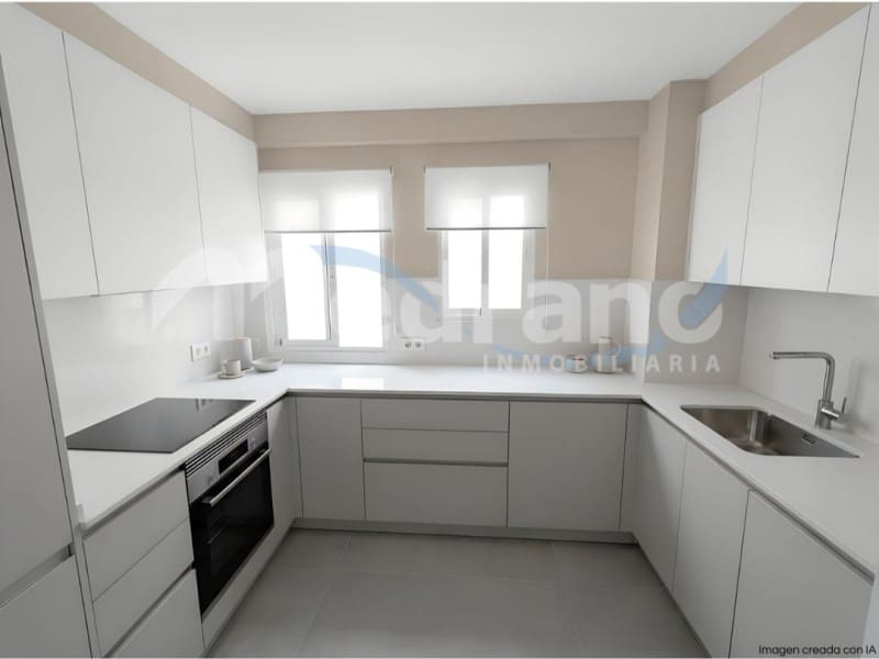 2 soverom Leilighet til salgs i Benidorm med svømmebasseng garasje - € 179 000 (Ref: 10130260)