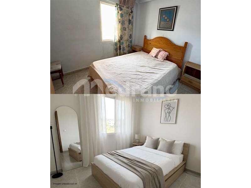 2 soverom Leilighet til salgs i Benidorm med svømmebasseng garasje - € 179 000 (Ref: 10130260)