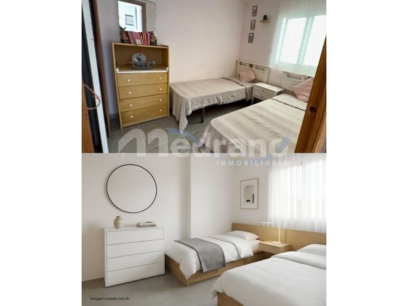 2 soverom Leilighet til salgs i Benidorm med svømmebasseng garasje - € 179 000 (Ref: 10130260)