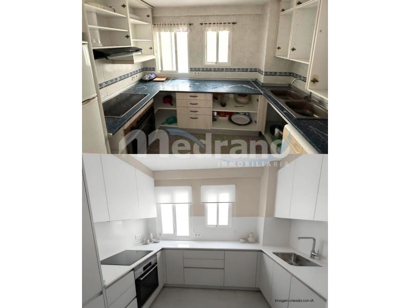 2 soverom Leilighet til salgs i Benidorm med svømmebasseng garasje - € 179 000 (Ref: 10130260)