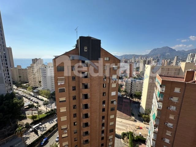 2 quarto Apartamento para venda em Rincón Alto, Benidorm com piscina garagem - 179 000 € (Ref: 10130260)