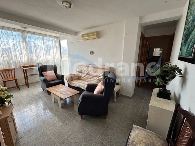 2 quarto Apartamento para venda em Rincón Alto, Benidorm com piscina garagem - 179 000 € (Ref: 10130260)