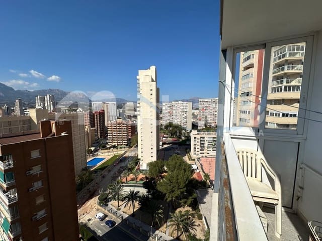 2 quarto Apartamento para venda em Rincón Alto, Benidorm com piscina garagem - 179 000 € (Ref: 10130260)