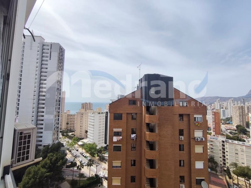 2 soverom Leilighet til salgs i Benidorm med svømmebasseng garasje - € 179 000 (Ref: 10130260)
