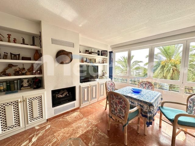 3 sypialnia Mieszkanie na sprzedaż w Playa Poniente, Benidorm z garażem - 499 500 € (Ref: 10130261)