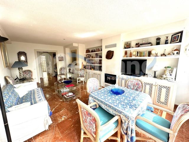 3 sypialnia Mieszkanie na sprzedaż w Playa Poniente, Benidorm z garażem - 499 500 € (Ref: 10130261)