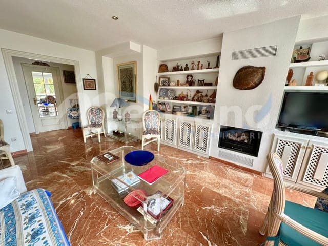 3 sypialnia Mieszkanie na sprzedaż w Playa Poniente, Benidorm z garażem - 499 500 € (Ref: 10130261)