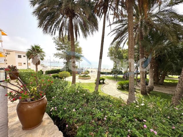 3 sypialnia Mieszkanie na sprzedaż w Playa Poniente, Benidorm z garażem - 499 500 € (Ref: 10130261)